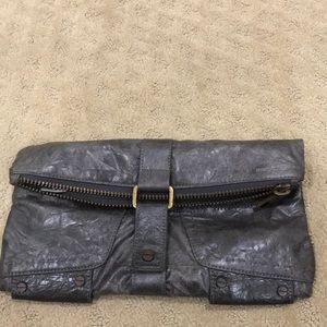 Matt & Nat faux leather clutch/small purse!